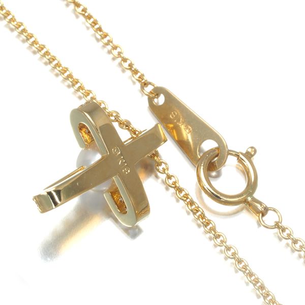 ♡期間限定♡ミキモト ベビーパール ダイヤモンド ネックレス K18WG 楽天市場】【MIKIMOTO】 ミキモト K18WG ベビーパール 真珠 3.5