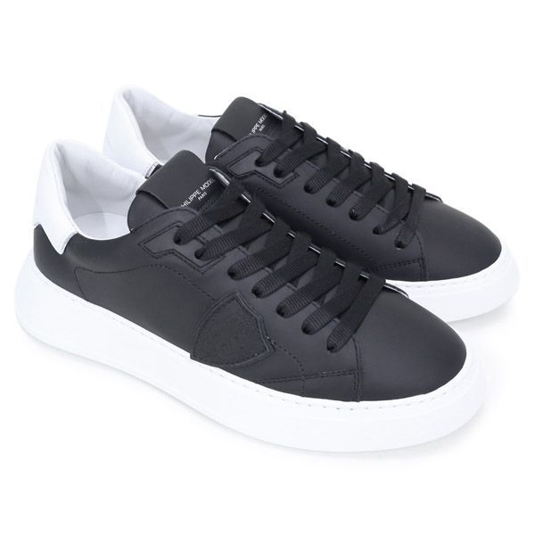 PHILIPPE MODEL / フィリップモデル】PARIS 靴 TEMPLE LOW MAN メンズ  