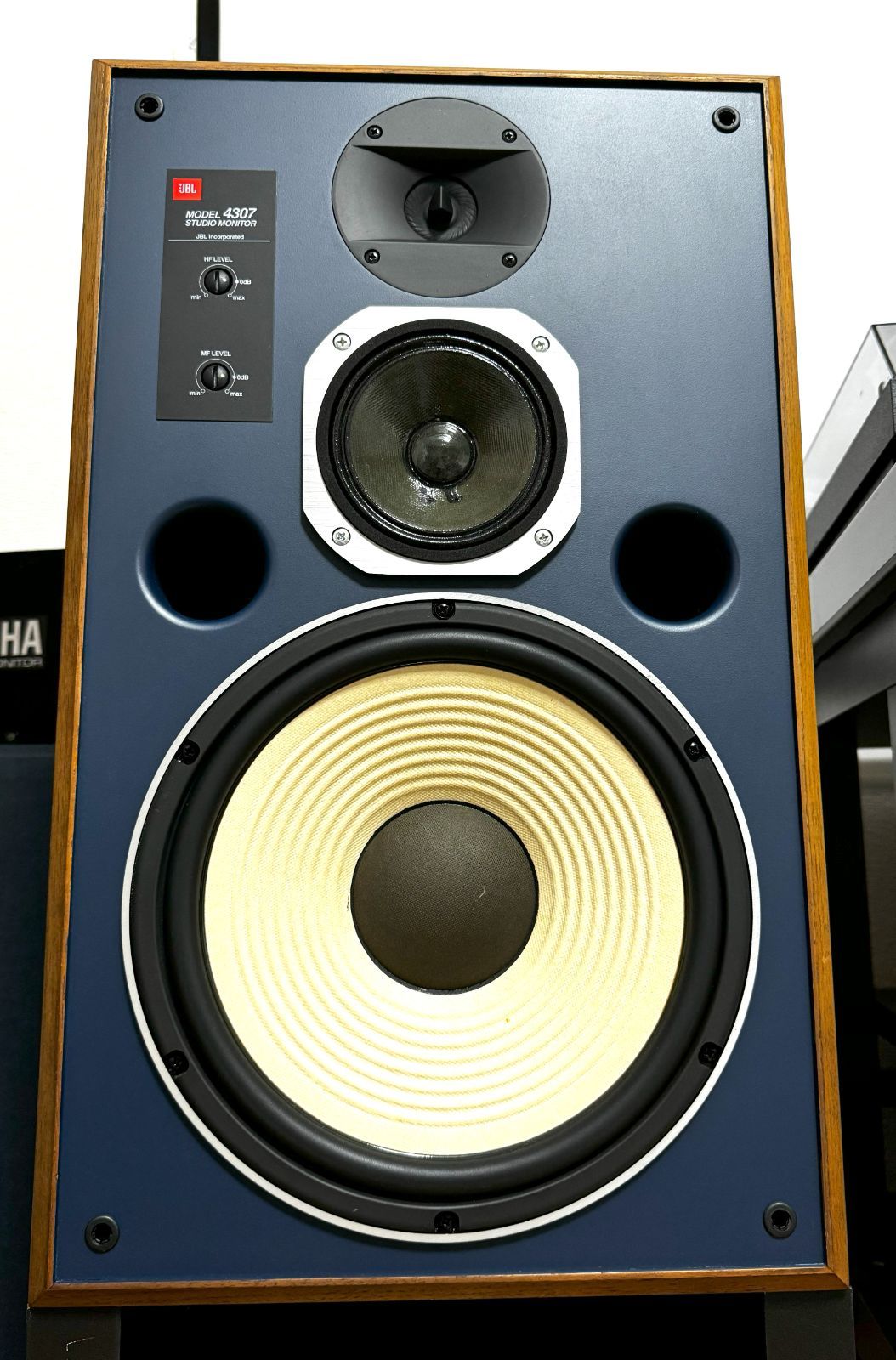 JBL 4307 スタジオモニター(スピーカー本体)｜売買された