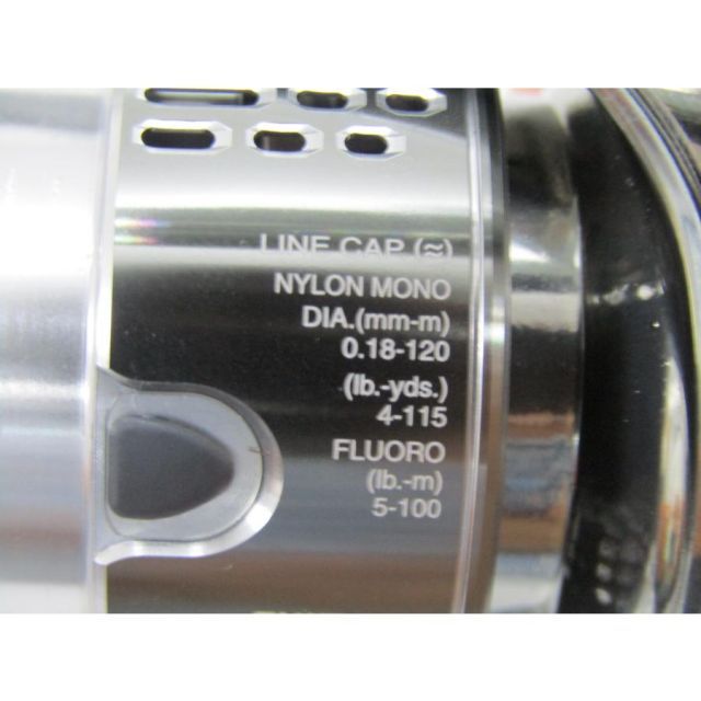 SHIMANO シマノ 18. STELLA ステラ C2500SXG 釣具 ◇SP11478