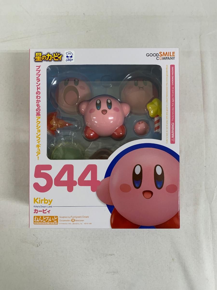 星のカービィ フィギュア 544 グッドスマイルカンパニー