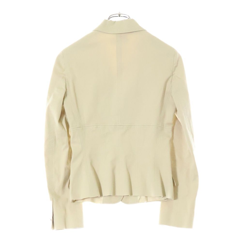 DOLCE & GABBANA (ドルチェアンドガッバーナ) ノッチドラペル 3B