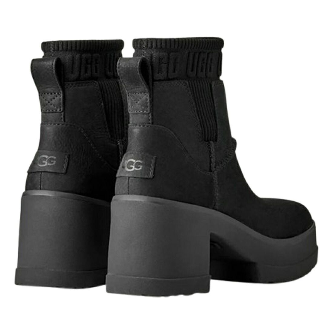 UGG Moxy Chelseaブーツ　24.0 cm 耐水】UGG ブーツMoxy Chelsea 24.0cm