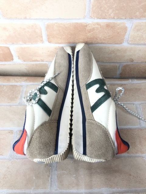 【中古】 Karhu カルフ MESTARI メスタリ F805049 グレー系 US6 111402249