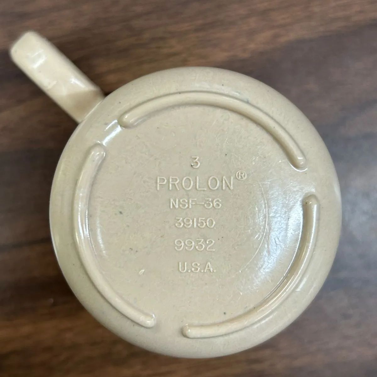 米軍実物 メラミンマグカップ 新品未使用 ミリタリーカップ - メルカリ