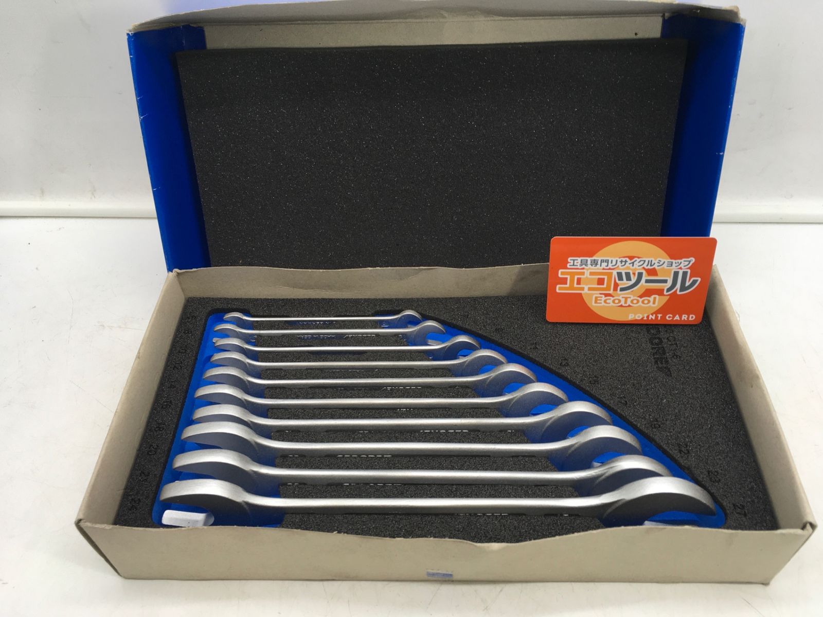 ♥に近い ゲドレー Gedore 両口スパナセット 1500 CT1-6 ITR6WGVEIFIY エコツール岡崎インター店 M02