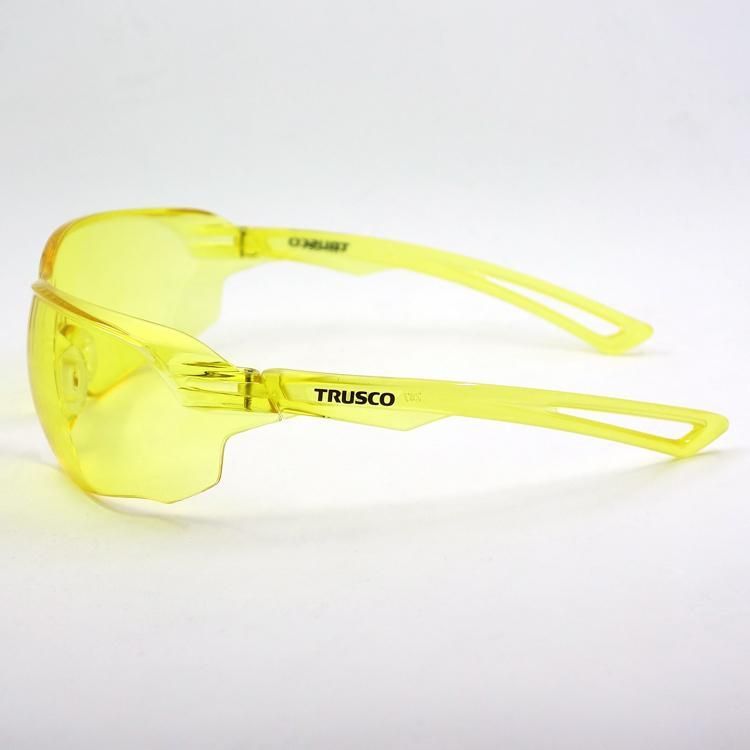 新品 イエロー サングラス バイク メンズ シェイド 夜間走行 防風 防塵