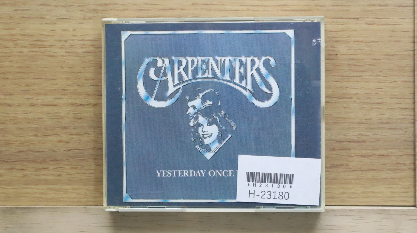 国内盤CD☆カーペンターズ/Carpenters□ イエスタデイ・ワンス