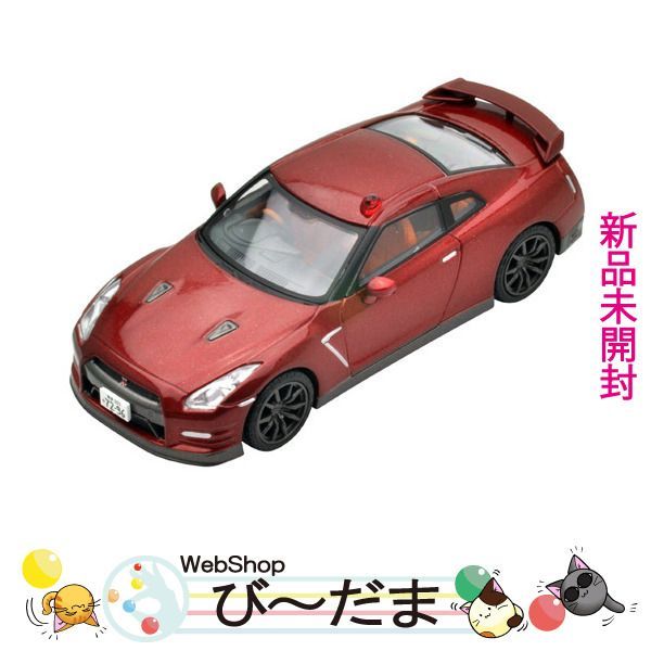 [bn:14]  【未開封】 トミカ リミテッド あぶない刑事01 日産GT-R 2014(赤)◆新品Ss 