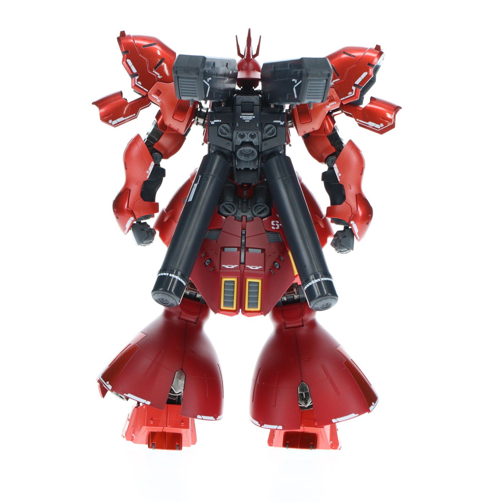 SAZABY - 超合金 MSN-04FF サザビー 機動戦士ガンダム 逆襲のシャア 完成トイ バンダイスピリッツ 超合金 MSN-04FF サザビー【2次：2024年11月発送分】 | ガンダム