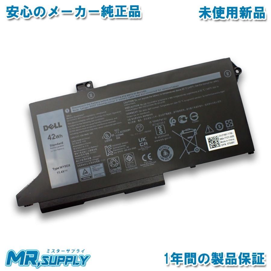 Dell デル Latitude 5420 5520 Precision 3550 純正 交換用内蔵バッテリー M3KCN CPA-M3KCN WY9DX