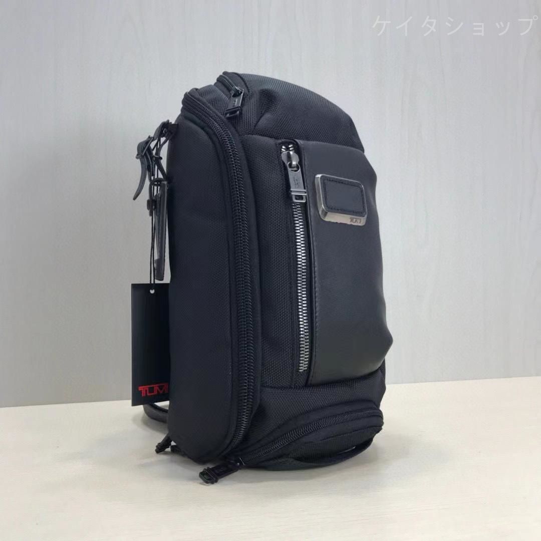 TUMI セール『ケリー』スリング ボディバッグ