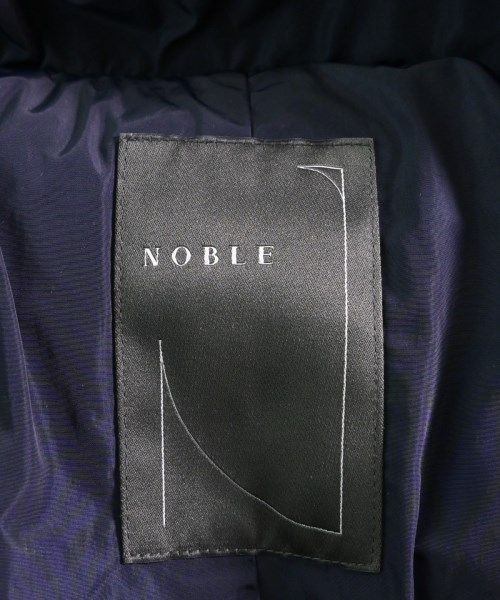 NOBLE ダウンコート レディース 【古着】【中古】【送料無料】 - メルカリ