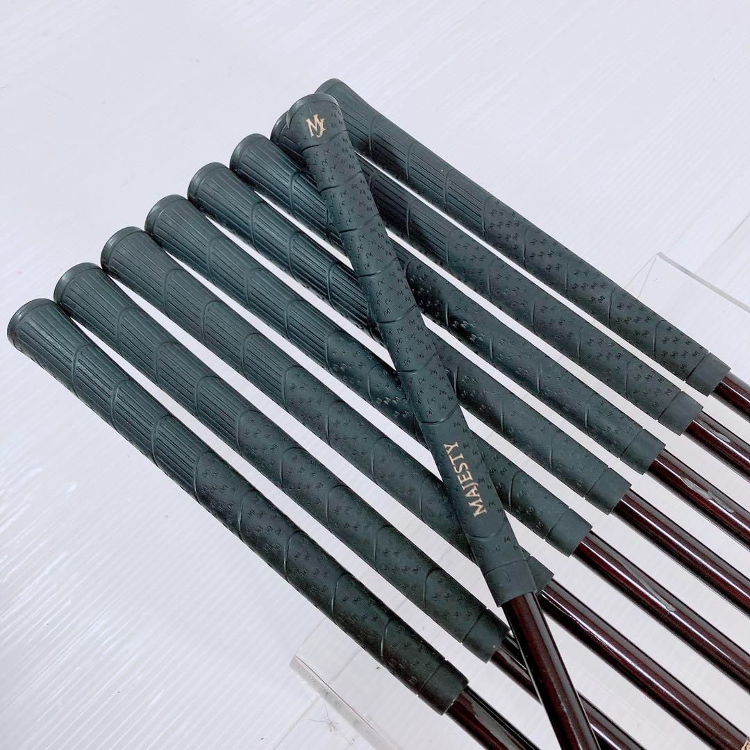 マジェスティ レディース アイアン パーセック MAJESTY PARSEC - メルカリ