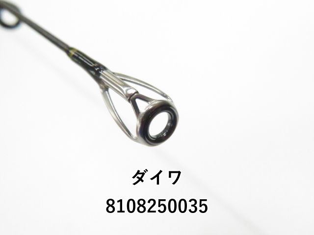 ソルティガ LJ62HB TG ダイワ ソルティガ LJ 62HB TG (ロッド・釣竿) 価格比較 - 価格.com
