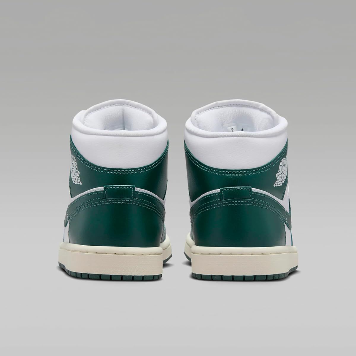 ナイキ] エア ジョーダン 1 ミッド W AIR JORDAN 1 MID ホワイト 
