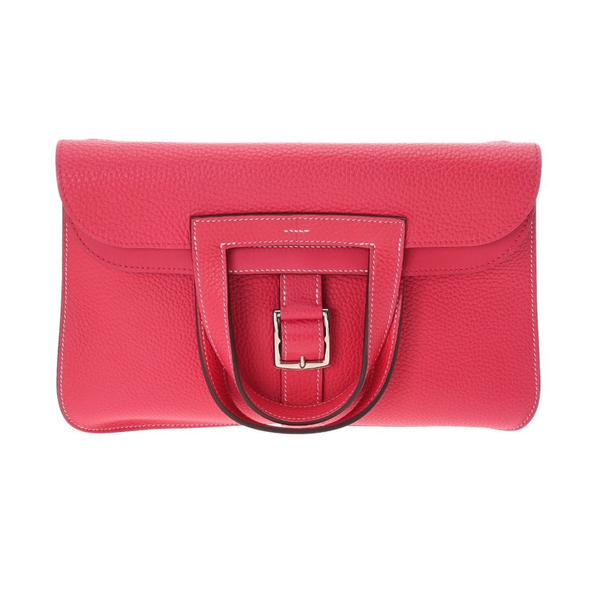 付属品完備・美品★エルメス アルザン 31 ローズアザレ Y刻印 HERMES - 付属品完備・美品☆エルメス アルザン 31 ローズアザレ Y刻印