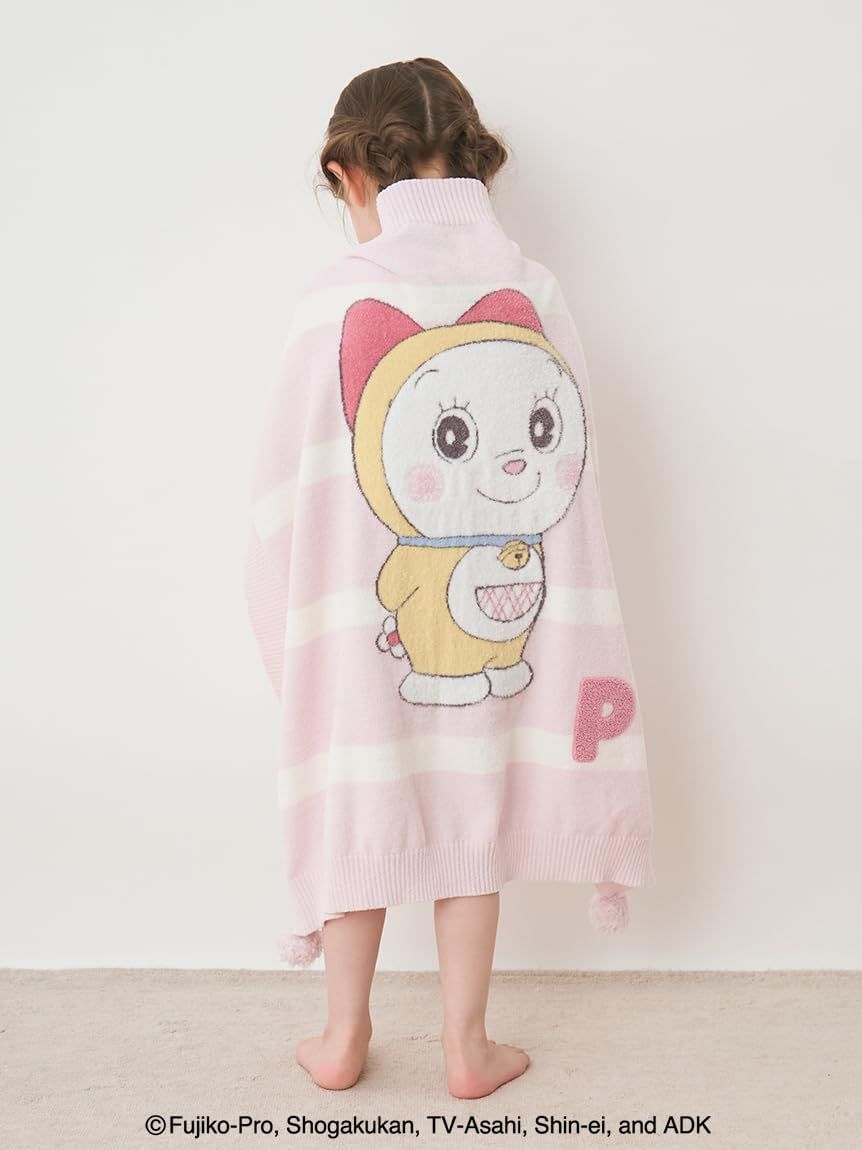 ジェラート ピケ ドラえもん キッズ ジャガードブランケット