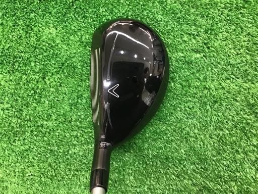 キャロウェイ ROGUE STAR U4 ユーティリティ フレックスS Callaway キャロウェイ ローグ スター ユーティリティ ROGUE