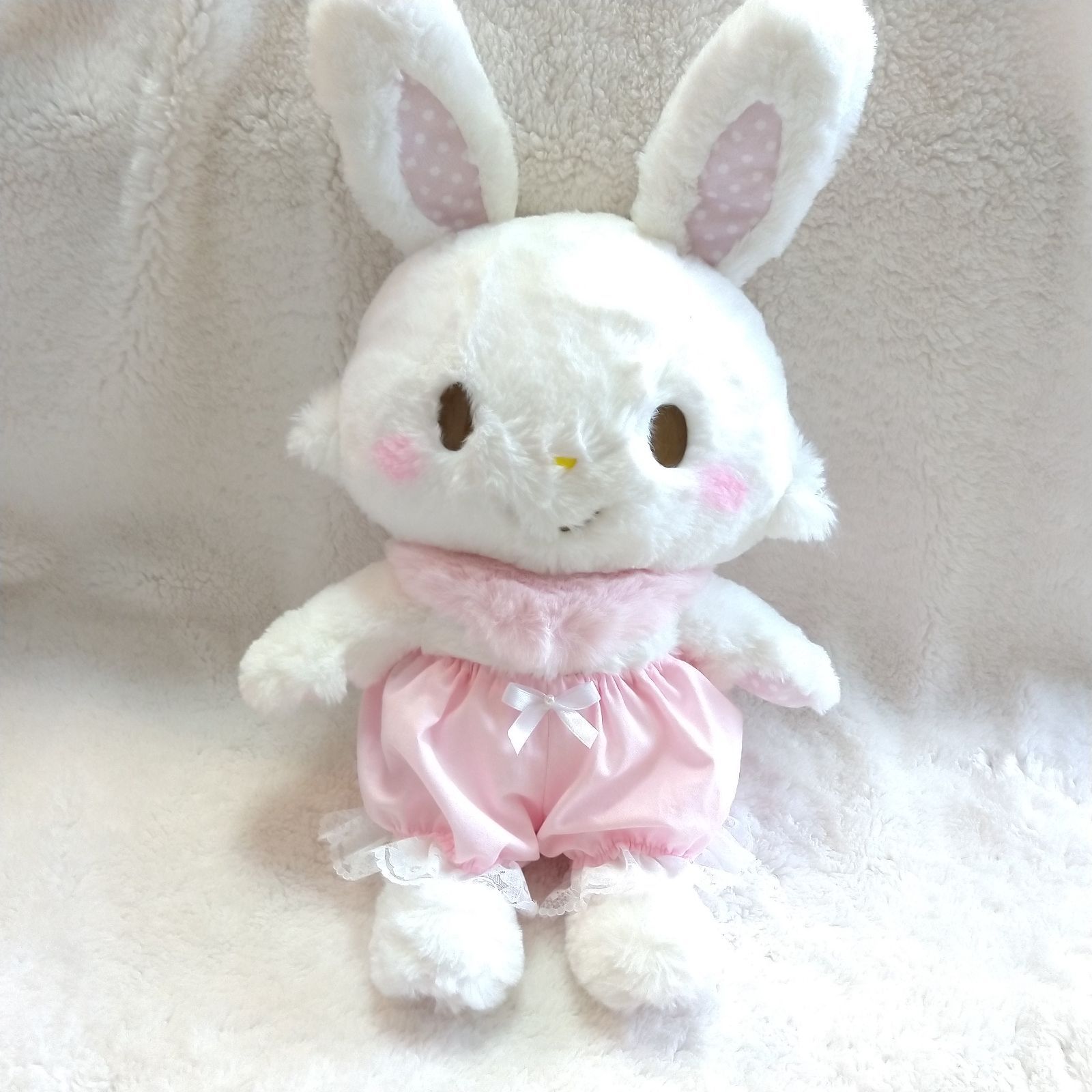 ウィッシュミーメルコスチューム♡メルメルドール♡ピンクドロワーズ 