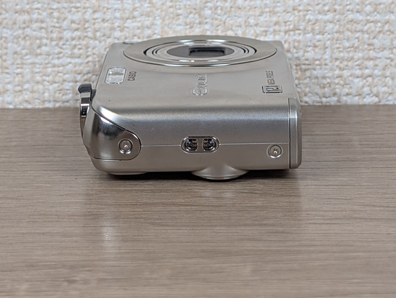 人気レトロコンデジ】CASIO EXILIM EX-Z1200 高画質1210万画素