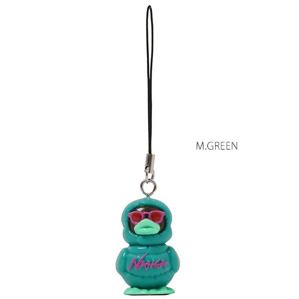 ナンガ【NANGA】NA2454-3G507-C GAAACY KEY HOLDER ガーシー