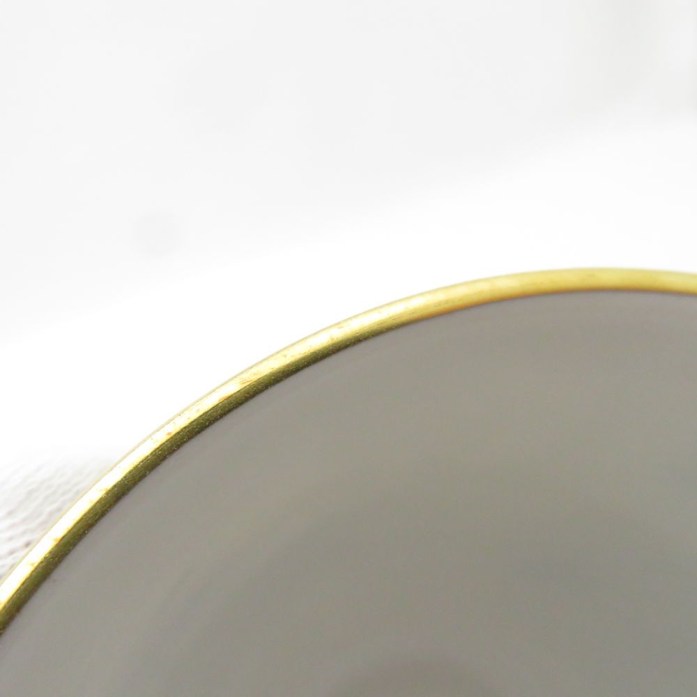  Herend ヘレンド アポニーグリーン マグカップ 2点 ペア マグカップ コーヒー ティーカップ