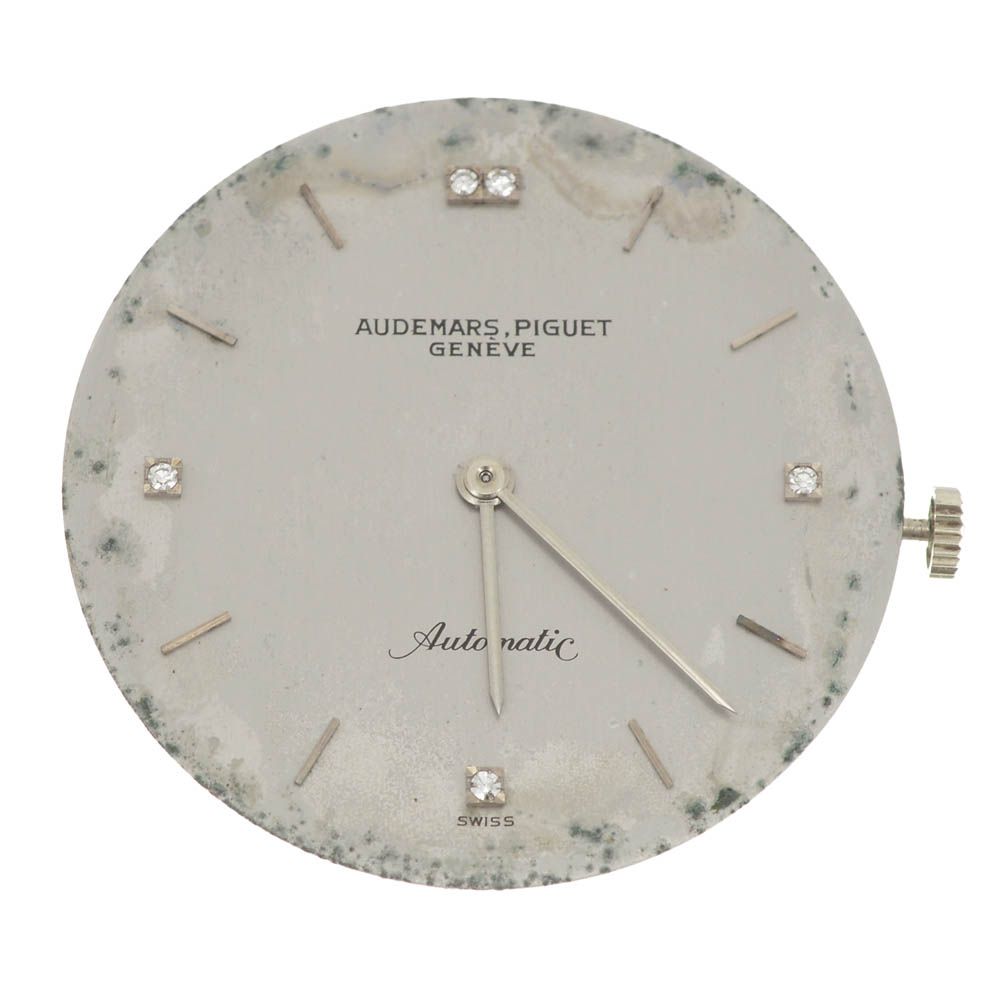 オーデマ・ピゲ AUDEMARS PIGUET ムーブメント AUDEMARS PIGUETのムーブメント | AUDEMARS PIGUET（オーデマ