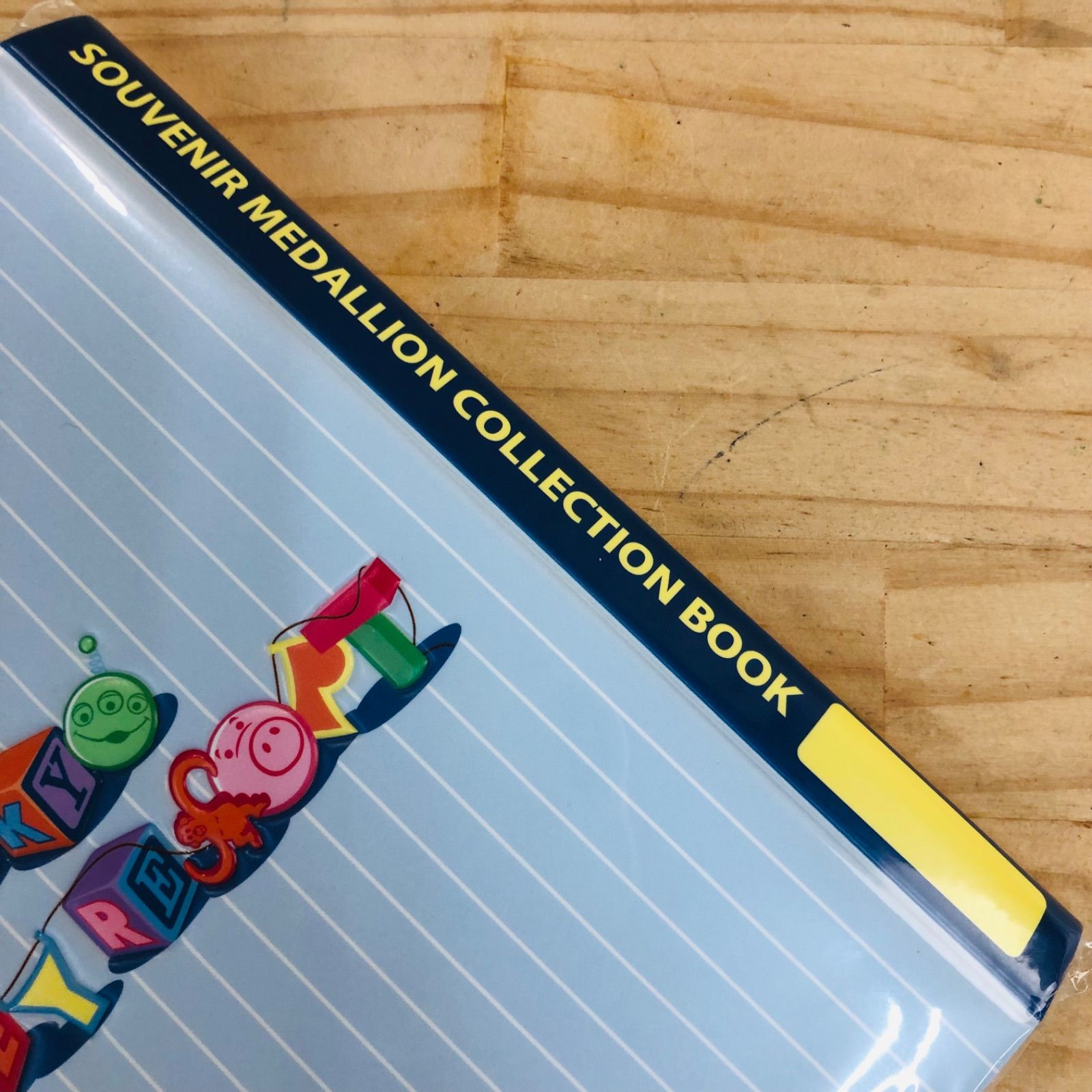 2T41582 未開封品 TDR スーベニア メダルコレクション ブック トイ