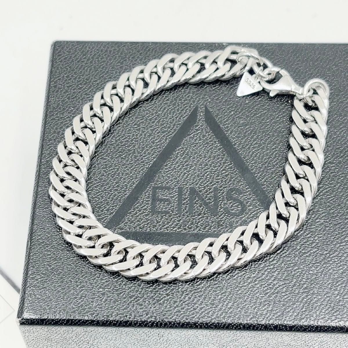 CURVE MID ブレスレット GS10035P アインスバイグロッセ EINS by 