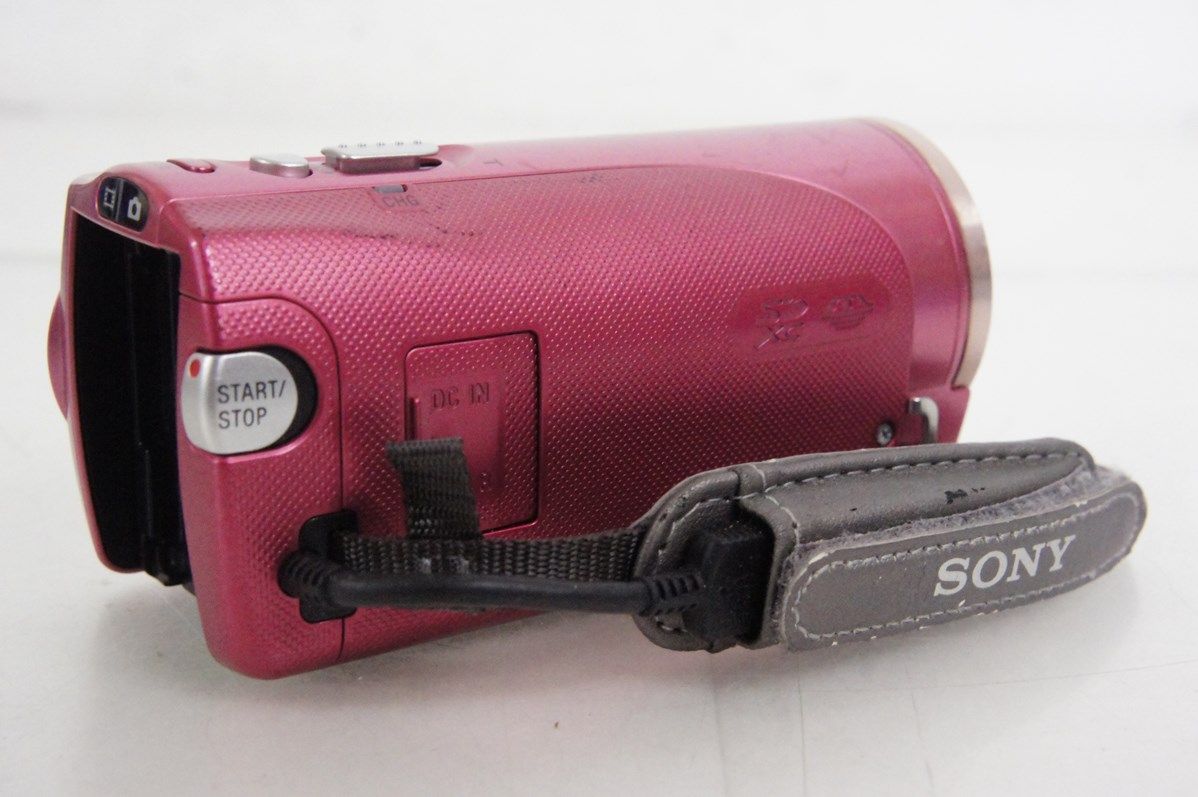 中古】SONYソニー Handycamハンディカム ハイビジョンデジタル