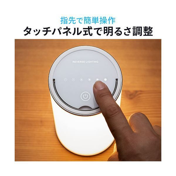 タッチパネル リバーシブル