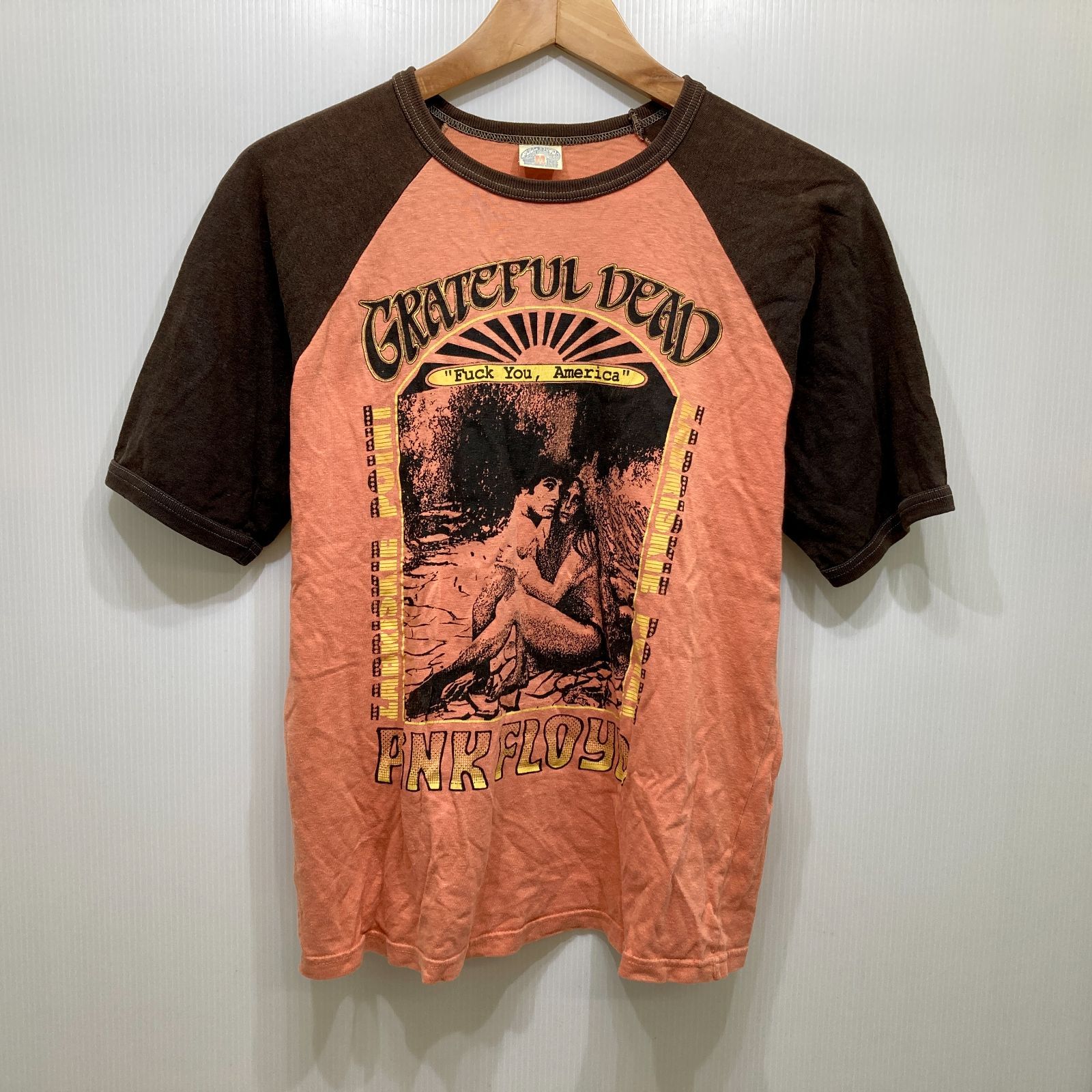BOOTLEGGERS REUNION ブートレガーズリユニオン 半袖Tシャツ ZABRISKIE 