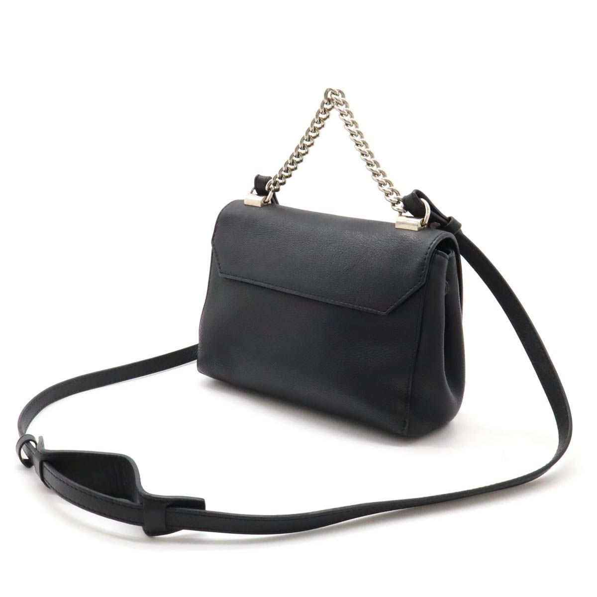 LOUIS VUITTON ルイ ヴィトン ロックミーⅡ ロックミー2 BB チェーン  