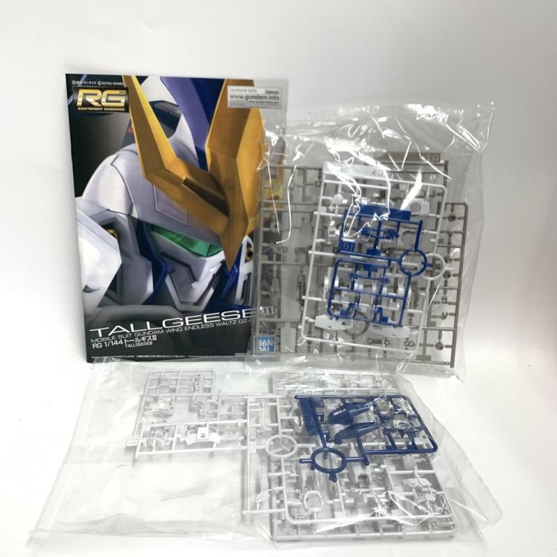 【中古】ｶﾞﾝﾀﾞﾑ）RG 1/144 ﾄｰﾙｷﾞｽⅢ 新機動戦記ｶﾞﾝﾀﾞﾑW Endless Waltz[18][240018386786] 中古】ｶﾞﾝﾀﾞﾑ）RG 1/144 ﾄｰﾙｷﾞｽⅢ 新機動戦記ｶﾞﾝﾀﾞﾑW Endless