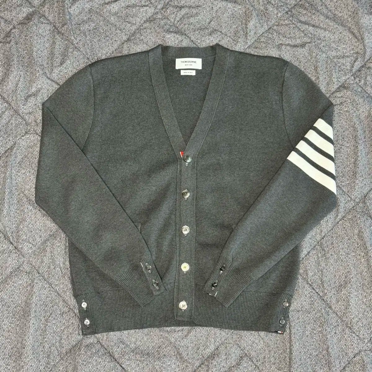 Thom Browne(トム・ブラウン) カーディガン ミラネーゼステッチ Thom Browne(トム・ブラウン) カーディガン ミラネーゼステッチ