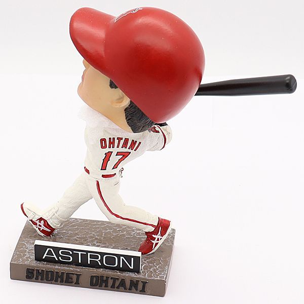 良品 箱付 セイコー アストロン 大谷翔平ボブルヘッドフィギュア NKG