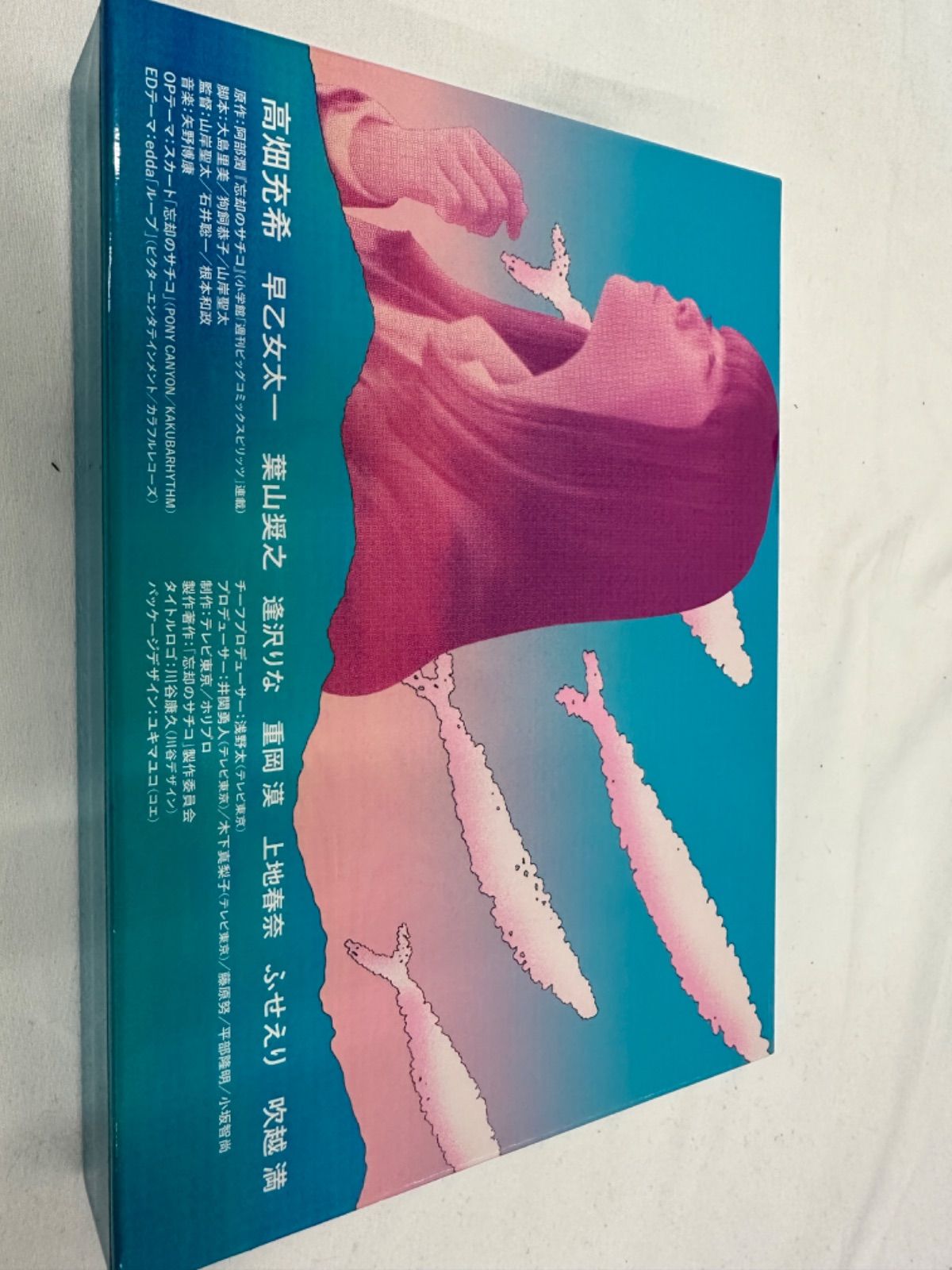 忘却のサチコ Blu-ray BOX〈5枚組〉 忘却のサチコ Blu-ray BOX（5枚組） | HMV&BOOKS online - TBR