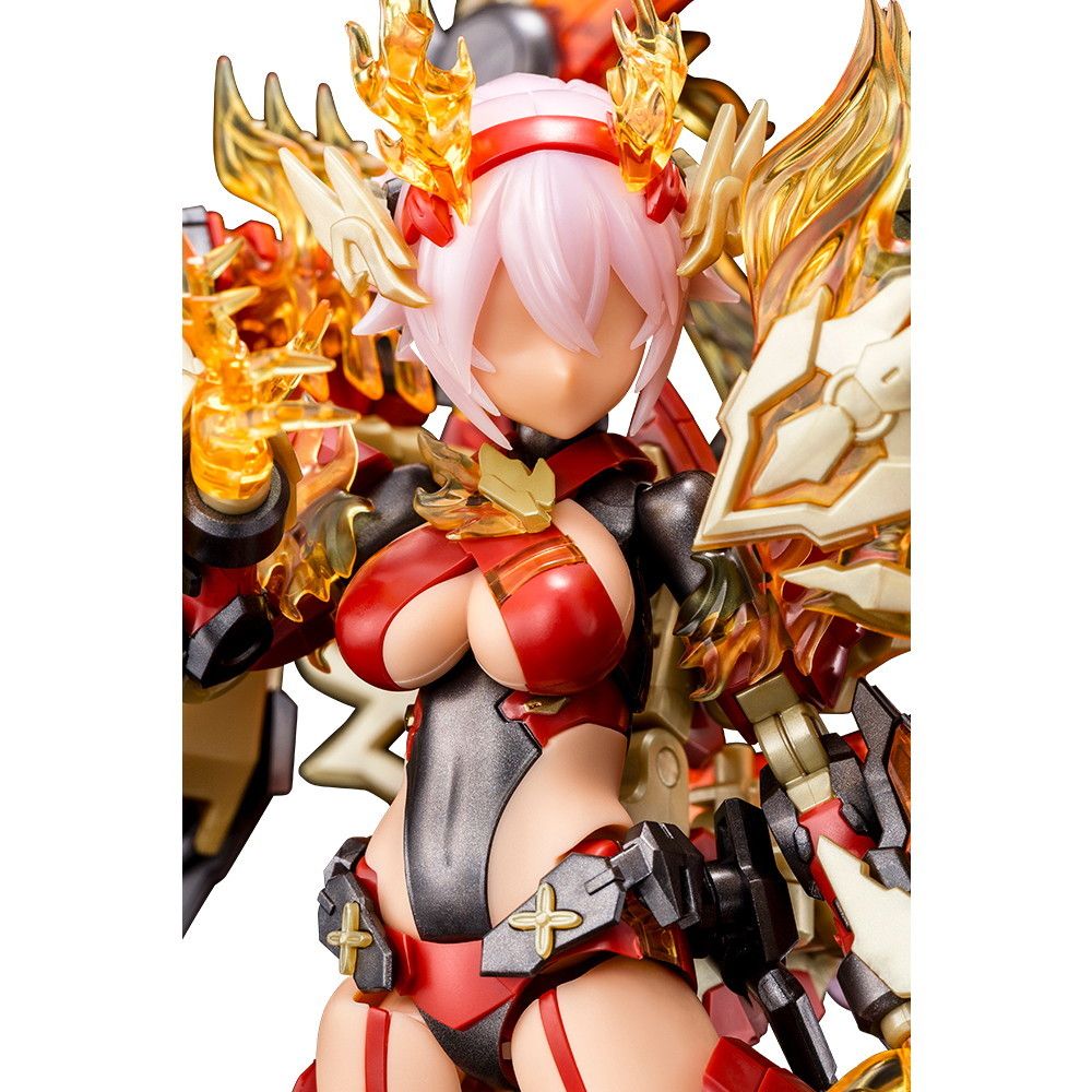 メガミデバイス M.S.G 06 1/1 フェイスセット 皇巫用(おうぶよう