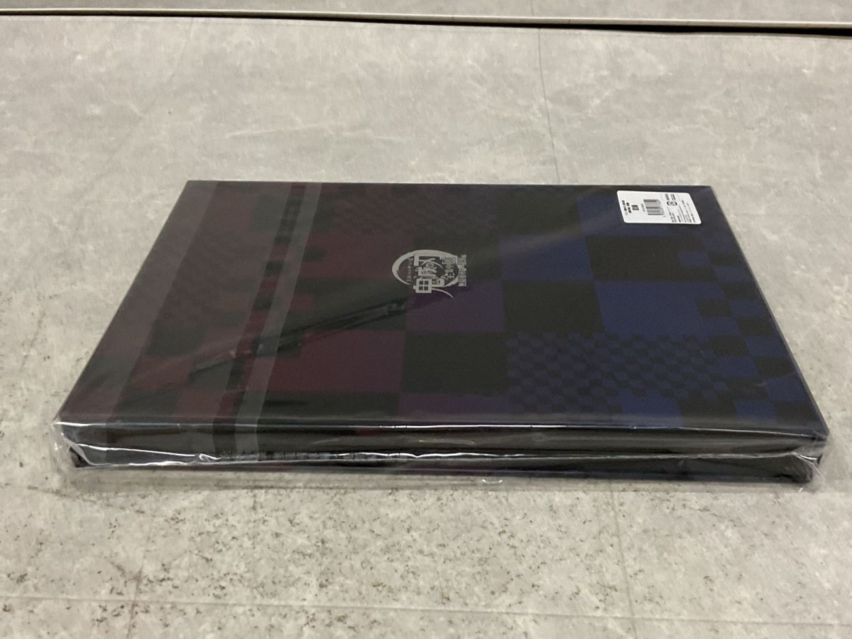 ANIPLEX アニプレックス 鬼滅の刃 ZENSHUCHUTEN 全集中展 無限列車・遊郭編 図録 本 鬼滅の刃「全集中展」無限列車編・遊郭編 』アクリルプレート