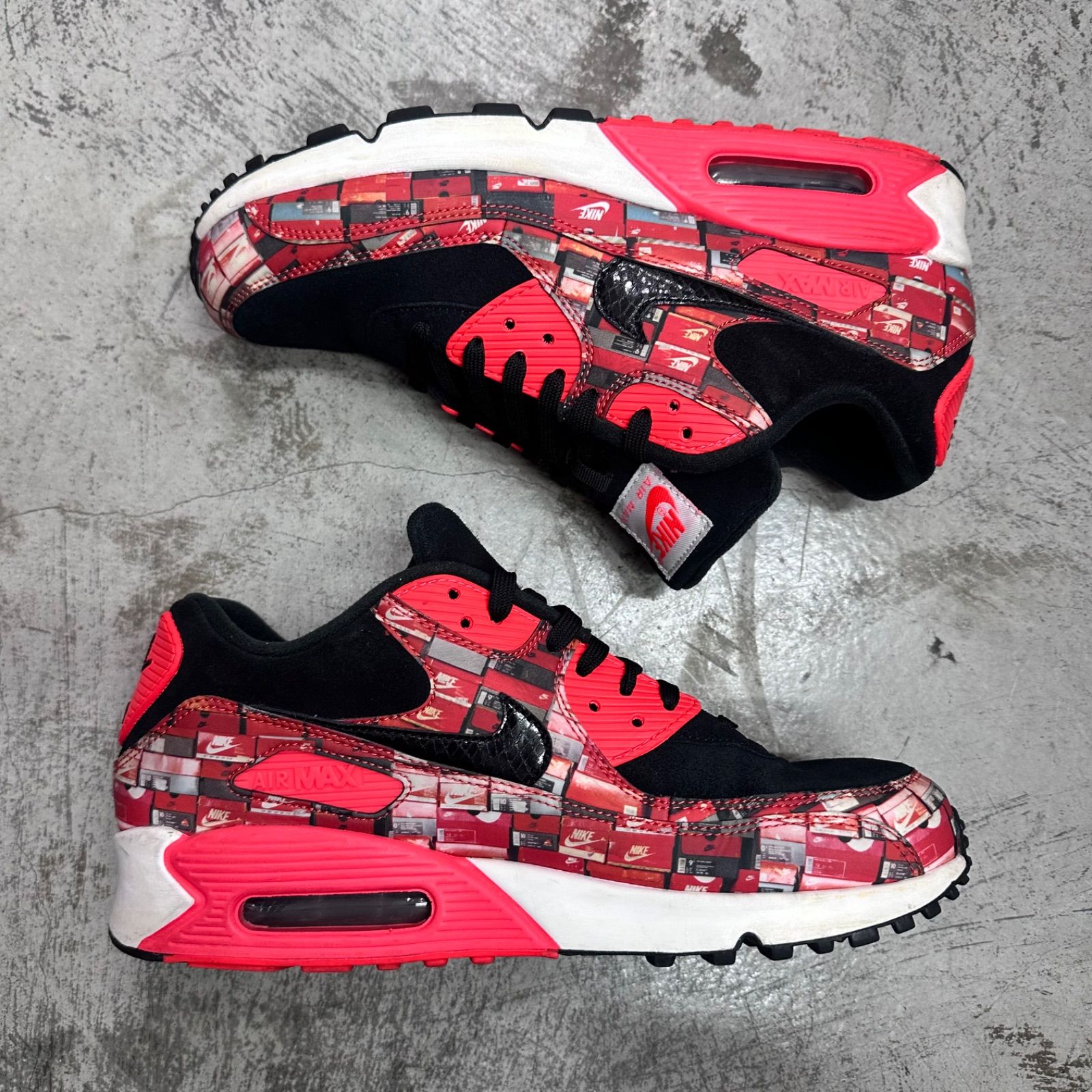 ATMOS × NIKE AIR MAX 90 