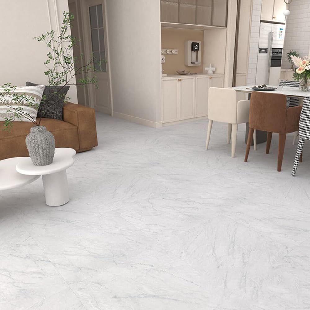 フロアタイル 大理石 置くだけ 約30畳540枚入り 厚手1.5mm フロア