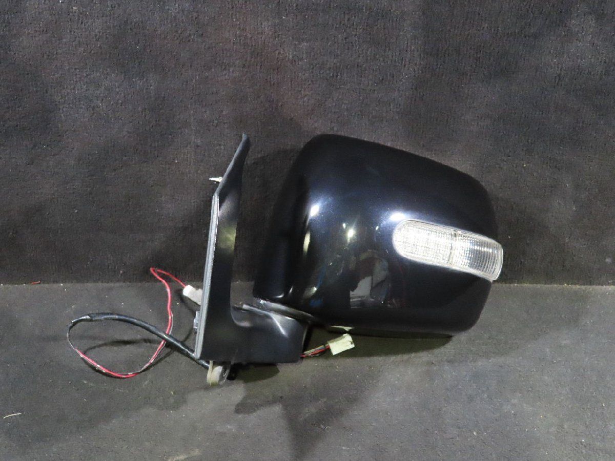 ワゴンR RR-Sリミテッド CBA-MH21S 純正 FA 2P 5P LEDウィンカー