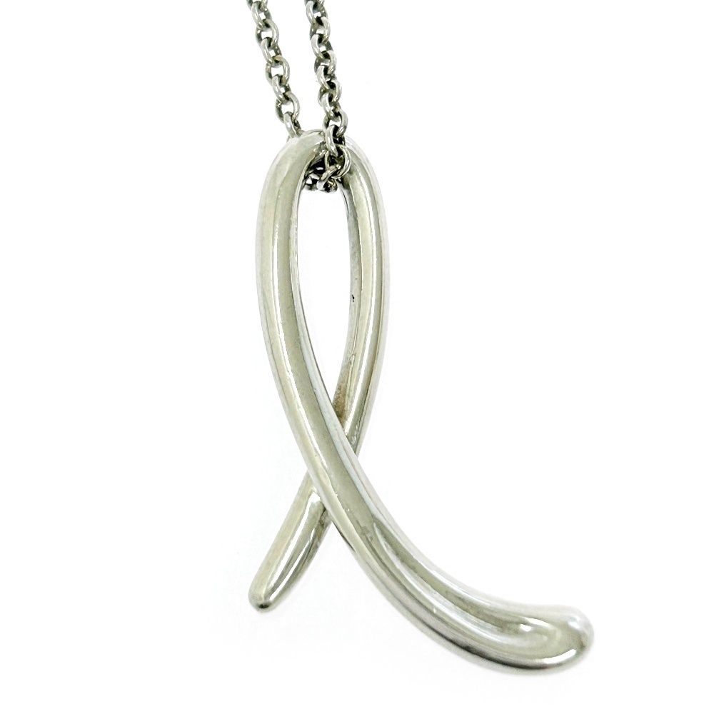 ティファニー ネックレス　PERETTI　シルバー925 刻印　正規品 TIFFANY&Co. ティファニー エルサペレッティ ラウンド