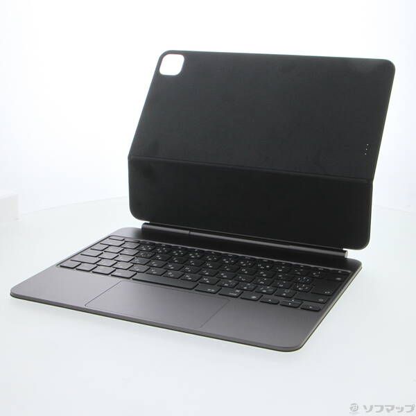 〔 品〕 13インチiPad Pro M4用 Magic Keyboard 日本語 ブラック MWR53J A 349