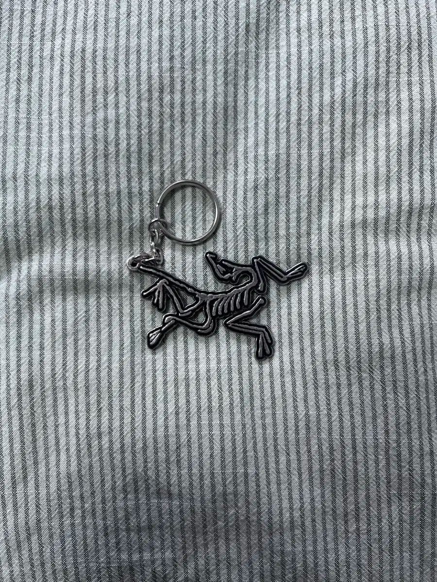Arc'teryx（アークテリクス) キーリング メタル - メルカリ