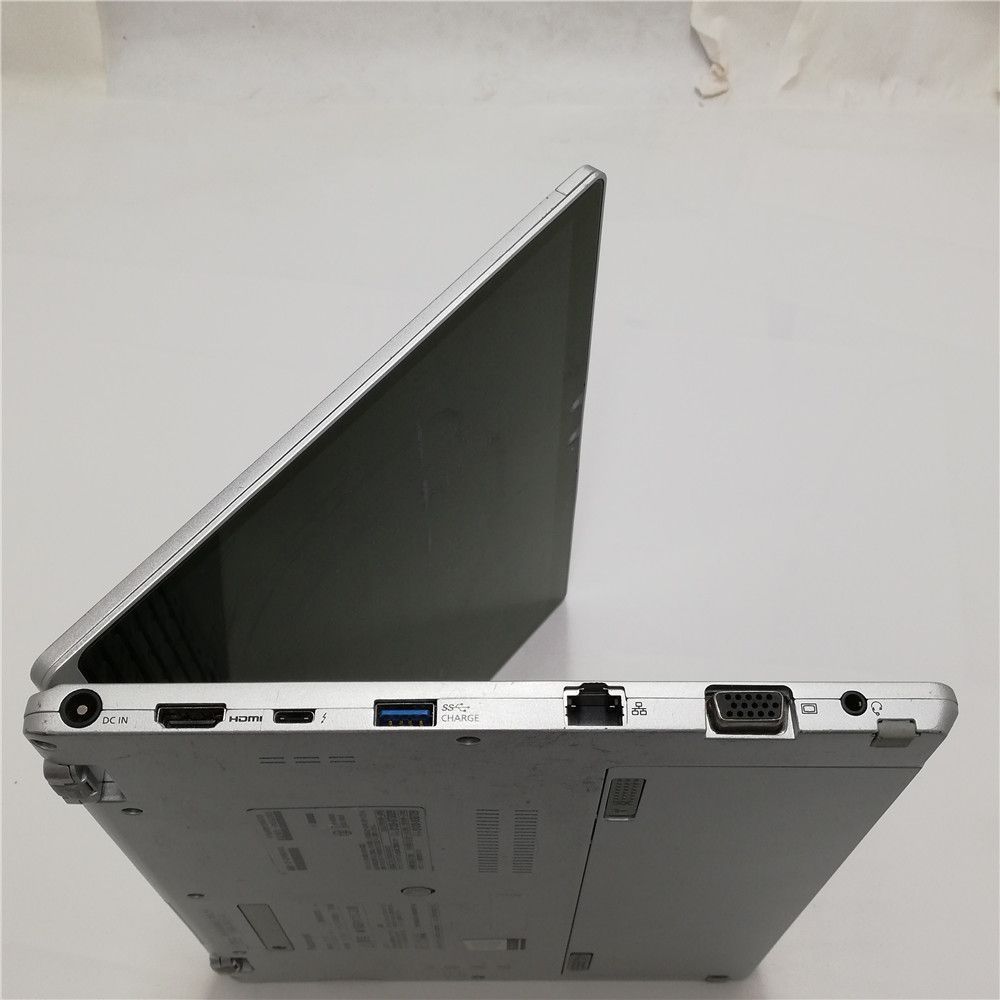 2020年製 Wi-Fi有 Panasonic 中古ノートパソコン CF-QV9RFAVS 第