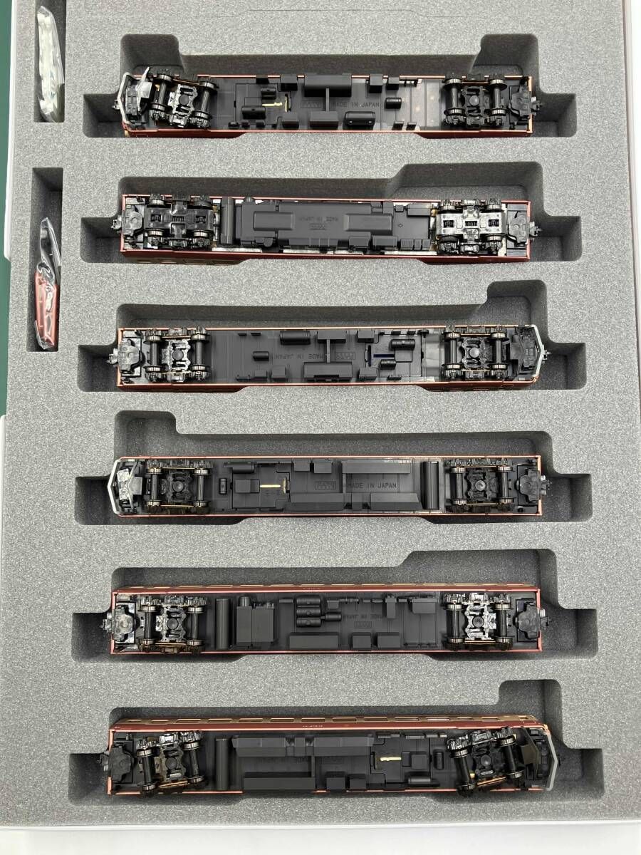 KATO 10-1634 475系 Nゲージ 12両編成 カトー 【12両】KATO 475系 急行「立山・ゆのくに」基本セット