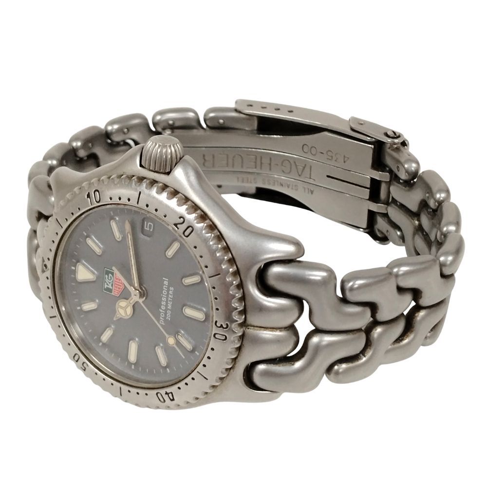 タグホイヤー S99.213K ボーイズ クォーツ