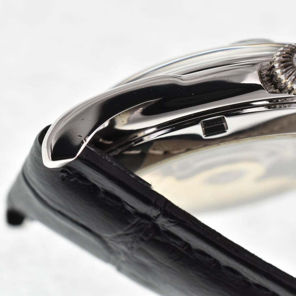 グレース ファブリオ GRACE FABLIAU クラシック デイト シースルー